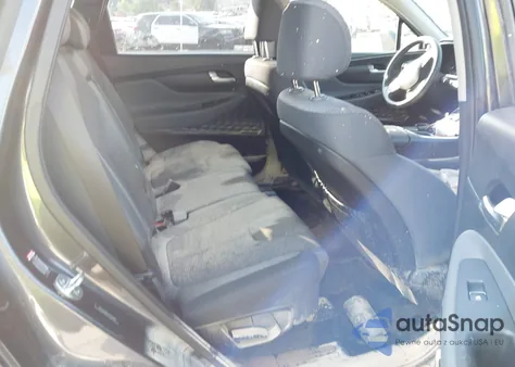 2021 Hyundai Santa Fe Sel from USA, damaged, VIN 5NMS24AJ4MH357284